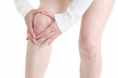 膝の痛み