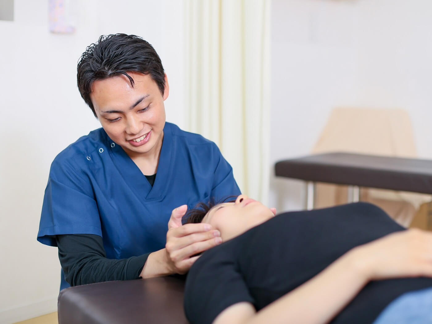 Life整骨院のこだわり