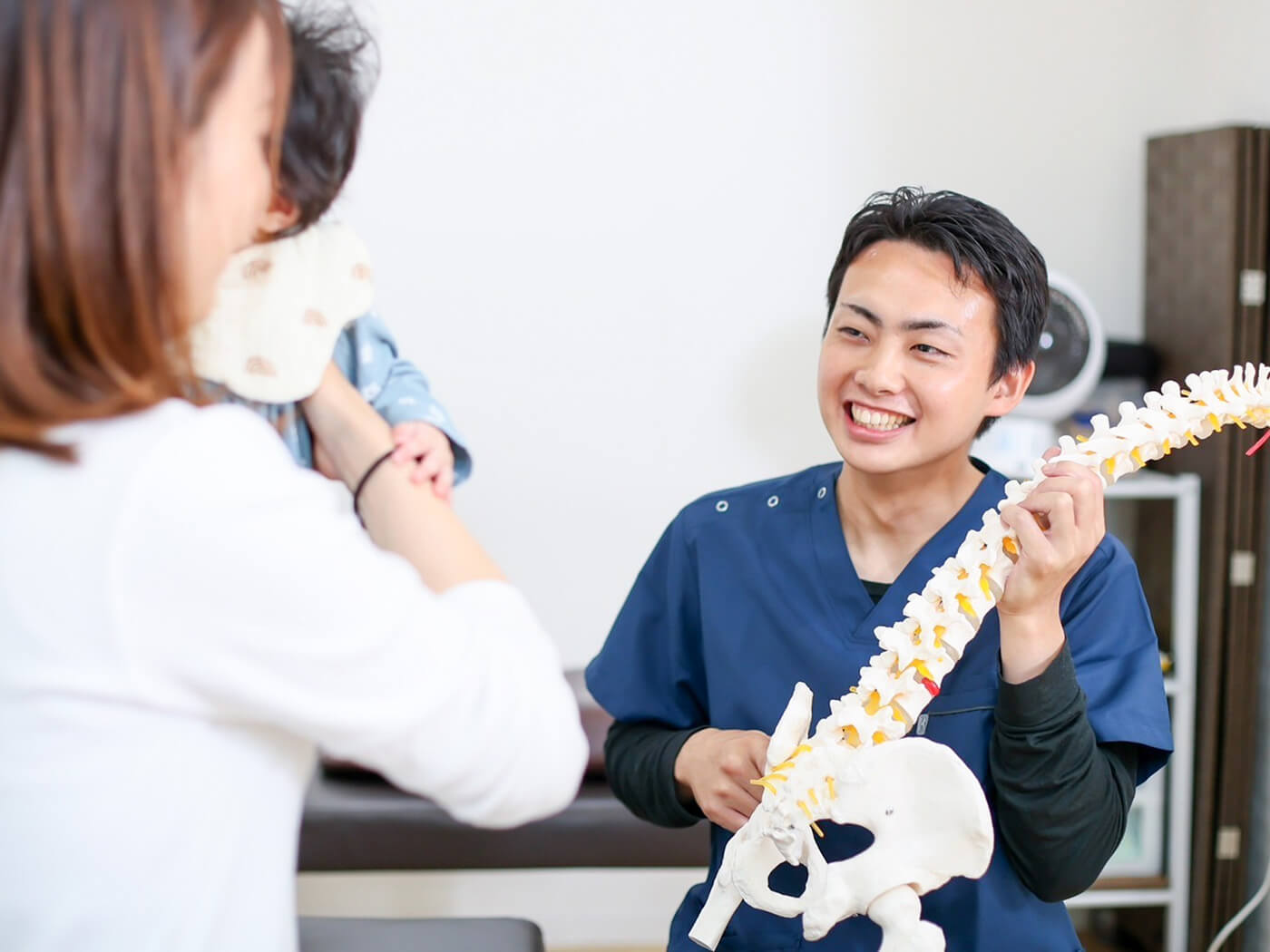 Life整骨院のこだわり